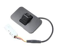 Rufutle Caméra de Recul pour Cadillac Escalade 2015-2019, pour Chevrolet Suburban Tahoe Yukon 2015-2019, Caméra de recul, caméra d'aide au stationnement 23378804/23432248