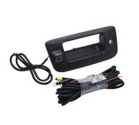 Rufutle Caméra de Recul pour Chevrolet Silverado, pour GMC Sierra 2500 3500 2009-2014, Caméra de recul sur poignée de hayon 22755304/25958228