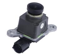 Rufutle Caméra de Recul pour Dodge RAM 1500 2500 4500 5500 2013-2017, Caméra de recul 56038978AL/68274731AB/68274731AD/56038978AF