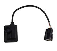 Rufutle Caméra de Recul pour Jaguar X351 XJL XJ, Caméra de recul avec Assistance au stationnement AW93-19G490-AB/AW93-19G490-AD