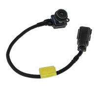 Rufutle Caméra de Recul pour Jeep Grand Cherokee 2011-2013, Caméra de recul pour Voiture 56054059AC/56054059AE/56054059AB