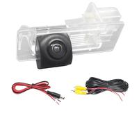 Rufutle Caméra de Recul pour Renault Captur 2013-2018 Kaptur 2016-2020, Caméra de recul de Voiture HD CCD Vision Nocturne Caméra de recul