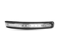 Rufutle Clignotant Latéral pour Kia Rio MK3 2012-2017 Version européenne, Feu de Position latéral Clignotant de rétroviseur arrière 876241W000