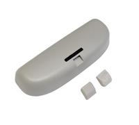 Rufutle Étui à Lunettes pour Voiture pour Toyota Land Cruiser LC71 LC76 LC75 LC79, étui à Lunettes avec poignée de Toit, Support de Rangement pour Lunettes