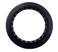 Rufutle Joint SPI pour Honda Accord Civic CRV, Joints d'huile Avant et arrière pour Vilebrequin FB2 43x58x7mm 91212R1BA01/91212-R1B-A01