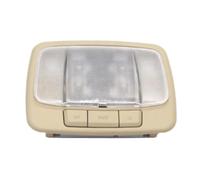 Rufutle Lampe de Lecture pour Toit de Voiture pour Hyundai Terracan Santa Fe, Puits de lumière Reading 9281039000/9281039010