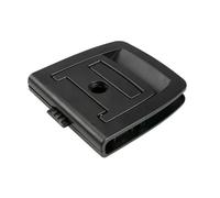 Rufutle Poignée de Tapis de Coffre Arrière pour BMW 5 Series E61 X5 X6 E70 E71, Tapis de Sol pour Couvercle de Coffre arrière, Plaque inférieure, poignée 51476958161