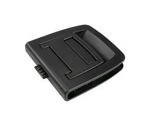 Rufutle Poignée de Tapis de Coffre Arrière pour BMW E83 X3 2002-2010, Couvercle de Coffre arrière, Plaque inférieure, Tapis de Sol, poignée, verrou de Roue de Secours 51473419083