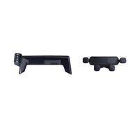 Rufutle Support Téléphone Voiture pour BMW X1 F48 2020-2022, Support de téléphone Portable pour Voiture Support Fixe pour écran de téléphone Portable