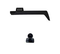Rufutle Support Téléphone Voiture pour BMW X2 ix2 2023-2025, Support de téléphone Portable pour Voiture Support de Navigation GPS