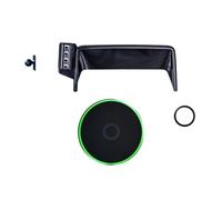 Rufutle Support Téléphone Voiture pour Mazda MX-5 ND 2016-2023, Support de téléphone de Voiture avec écran de 7 Pouces et Base Fixe
