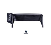 Rufutle Support Téléphone Voiture pour Mazda MX-5 ND 2016-2023, Support de téléphone de Voiture avec écran de 7 Pouces et Base Fixe