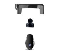 Rufutle Support Téléphone Voiture pour Mercedes-Benz Classe V EQV Classe V Viano W447 2020-2021, Support de téléphone Portable pour Voiture Support de Navigation GPS
