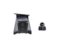 Rufutle Support Téléphone Voiture pour Mercedes-Benz V250 V260 W447 Classe V 2016-2021, Support de téléphone de Voiture Accessoires de Base de Support Fixe spécial