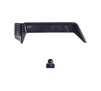 Rufutle Support Téléphone Voiture pour Toyota C-HR 2018-2022, Support de téléphone Portable pour Voiture avec écran de Navigation de 8/9 Pouces Base Fixe Support de téléphone Portable