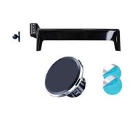 Rufutle Support Téléphone Voiture pour VW Passat 2024-2025, Support de téléphone Portable pour Voiture écran 15 Pouces Base Fixe