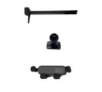 Rufutle Support Téléphone Voiture pour Xpeng G9 2022-2024, Support de téléphone Portable pour Voiture Support de Navigation GPS