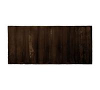 Rug Fluffy Marron 050 x 110 cm