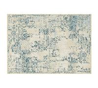 Rug Halma33 160 x 230 cm Bleu/Beige