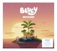 Bluey – Rug Island – CD Digipak – Import (Royaume‑Uni)