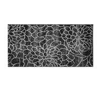 Rug Yana 080 x 150 cm Anthracite