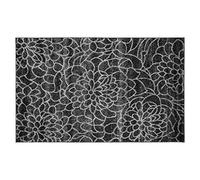 Rug Yana Anthracite 130 x 200 cm