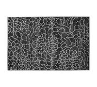 Rug Yana Anthracite 160 x 230 cm