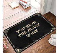 Rug You're In The Blast Zone/Thin Bath Grande porte