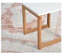 Rug Zara 160 x 230 cm Rose