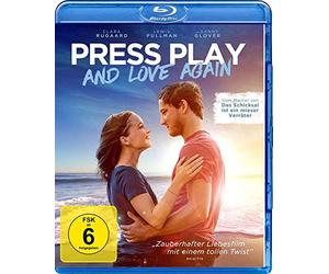 Rugaard,Clara - Press Play and Love Again [Blu-ray]