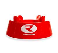 RUGBIER - Tee de Rugby Standard- Support pour Ballon de Rugby - Tee de Kicking Entraînement et Compétition - Couleur Rouge