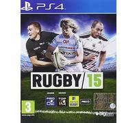 Bigben Interactive – Jeu vidéo Rugby 15 – PS4