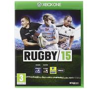 Rugby 15, Xbox One Standard Italien