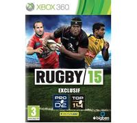 Rugby 15 Jeu XBOX 360