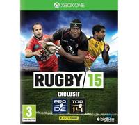 Rugby 15 Xbox One