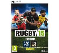 Rugby 15 Pc