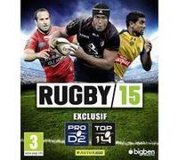 Difuzed Rugby 15 PC G