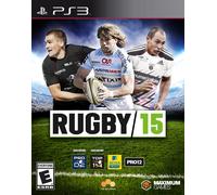 Rugby 15 - PlayStation 3 (Sony Playstation 3)