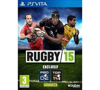 Rugby 15 PS Vita