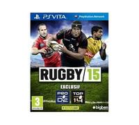 Rugby 15 PS Vita