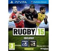 Rugby 15 PS Vita G