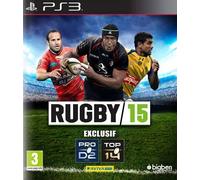 Rugby 15 PS3