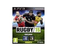 Rugby 15 PS3