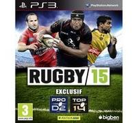 Rugby 15 PS3 G