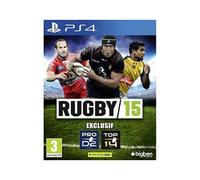 Rugby 15 PS4