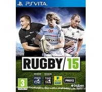 Rugby 15 Psvita