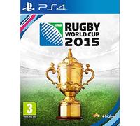 The Big Ben Scotch Whisky Company – Jeu vidéo – Rugby World Cup 2015 – PS4