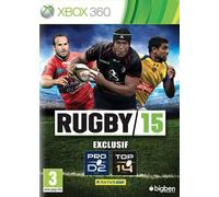 Rugby 15 Xbox 360