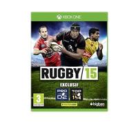 Rugby 15 Xbox One