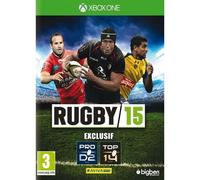 Rugby 15 Xbox One